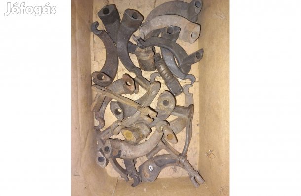 Riga / Verhovina fék kulcsok