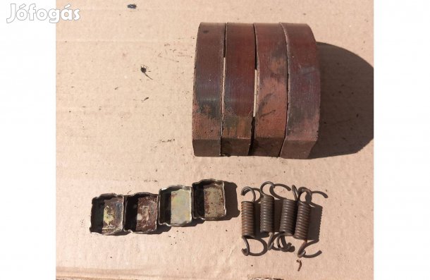 Riga / Verhovina fékpofa garnitúra