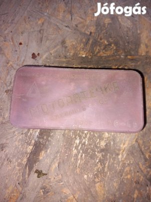 Riga / Verhovina foltozó készlet doboz