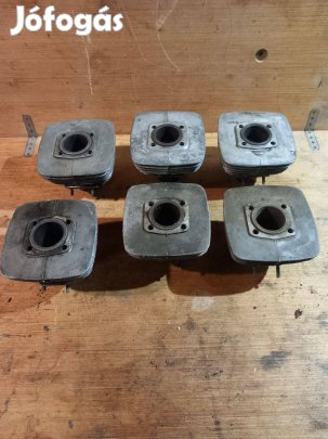 Riga / Verhovina fúrásra váró hengerek