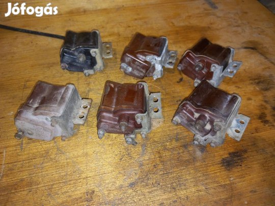 Riga / Verhovina gyári gyújtó trafók