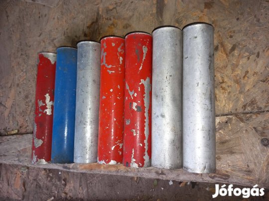 Riga / Verhovina hátsó teleszkóp burkolatok