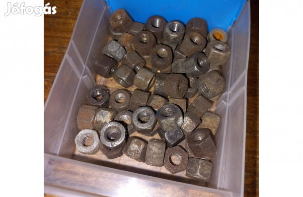 Riga / Verhovina hengerfej anyacsavar szett