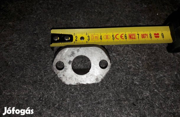 Riga / Verhovina karburátor szívócsonk henger közdarab (keskeny)