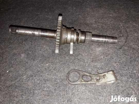 Riga / Verhovina komplett betekerő tengely szett