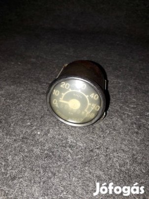 Riga / Verhovina komplett gyári kilométeróra (sérült)