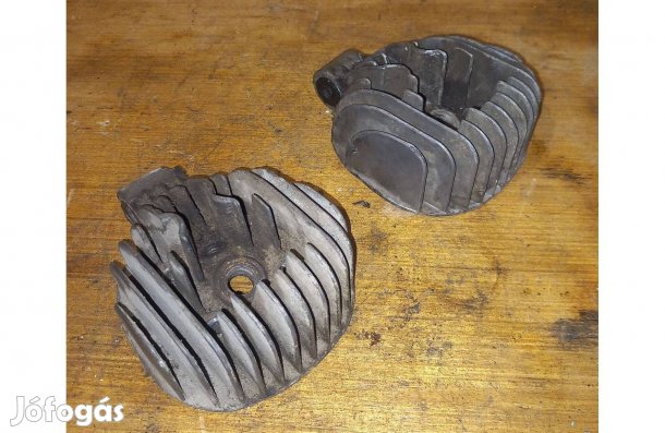 Riga / Verhovina korai hengerfejek