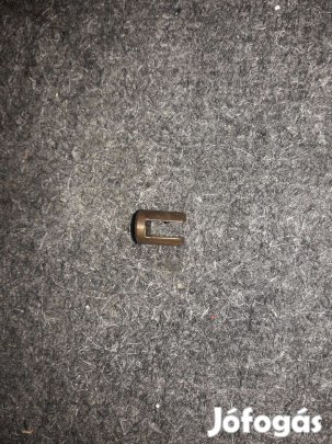 Riga / Verhovina kuplung kinyomó bronz stift