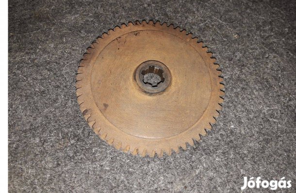 Riga / Verhovina kuplung nagy fogaskerék / malomkerék eladó gyári