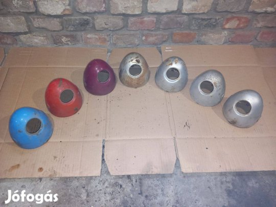 Riga / Verhovina lámpa tökök