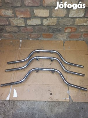 Riga / Verhovina szép krómozású kormányok