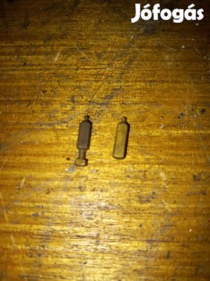 Riga / Verhovina tűszelepek