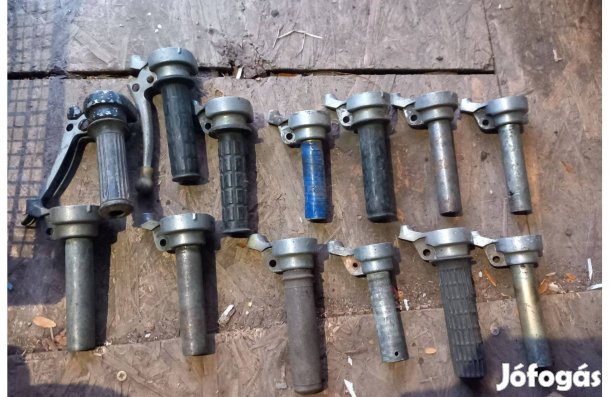 Riga / Verhovina váltó és gázszektorok