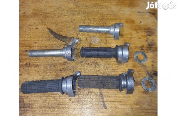 Riga / Verhovina váltó szektor