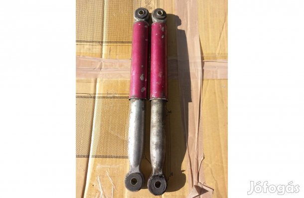 Riga gyári festésű hátsó teleszkópok