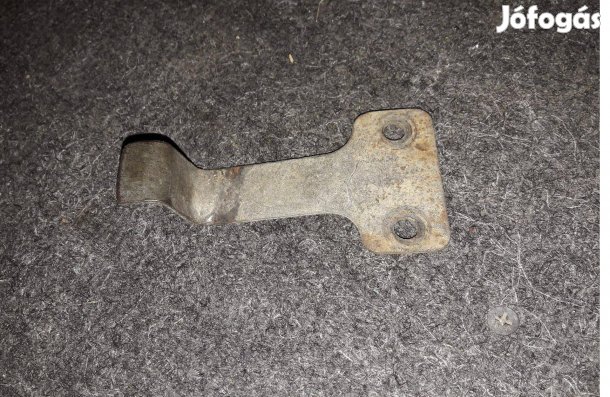 Riga gyári sztender / állvány tartó lemez