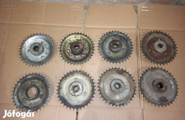 Riga hátsó lánckerekek