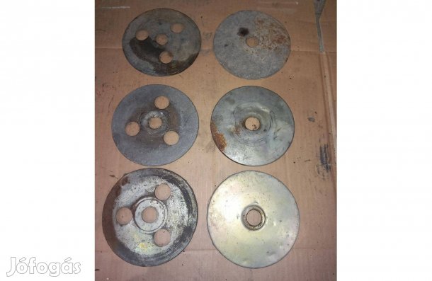 Riga kerék porvédő lemezek