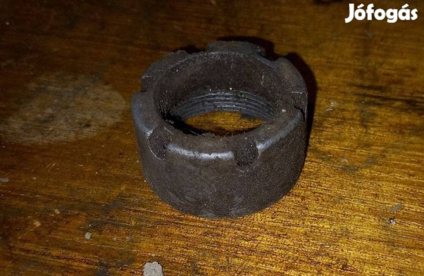 Riga kipufogó hollander