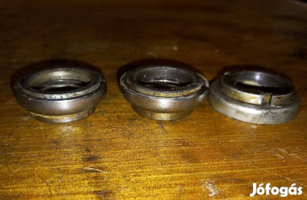 Riga komplett kormány csapágy készlet