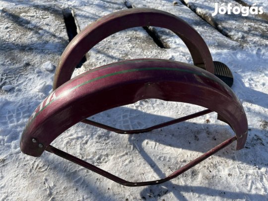 Riga sárvédő pár