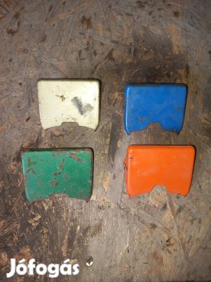 Riga váz záró lemez