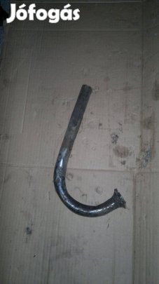 Riga-verhovina kipufogo könyök