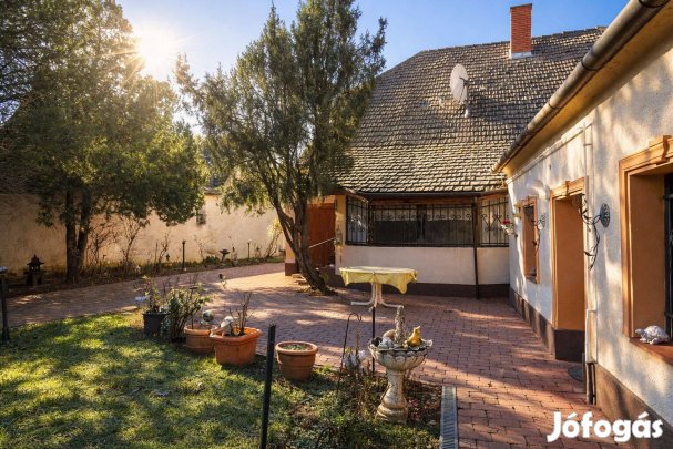 Rigácson családi ház nagy telekkel eladó!