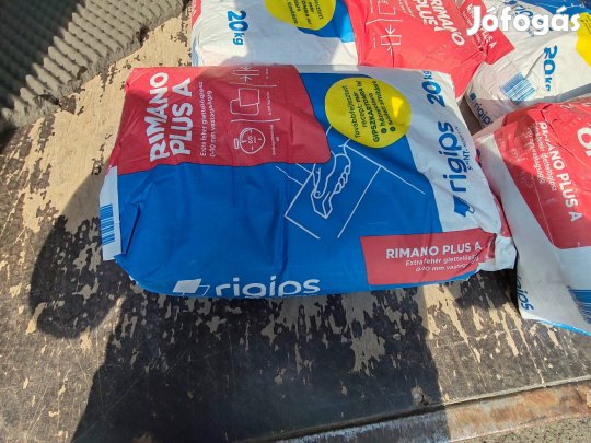 Rigips A+ finom glett 