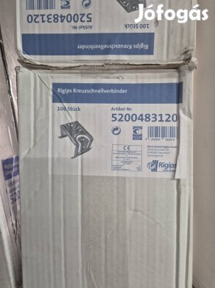 Rigips kereszt összekötő