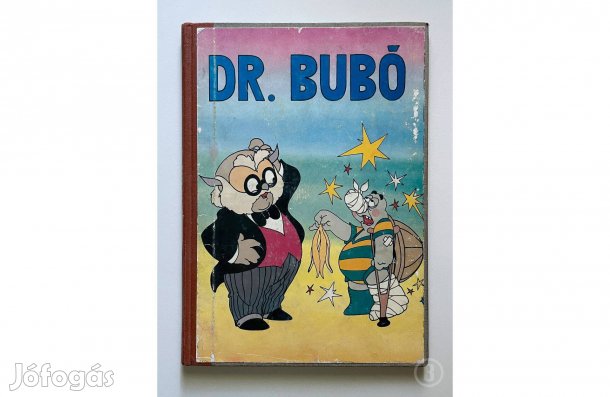 Rigó Béla: Doktor Bubó III. - - - (Csak személyesen!)