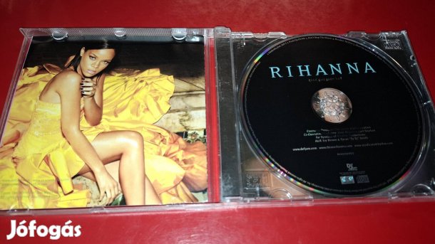 Rihanna Good Girl Gone Bad Cd Special Edition 2007