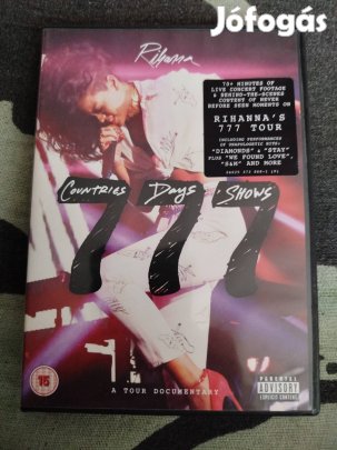 Rihanna - 777 tour dvd