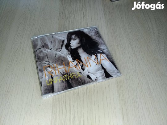 Rihanna - Unfaithful / Maxi CD