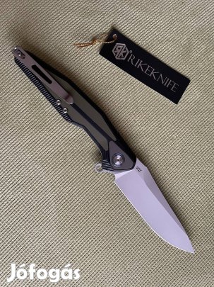 Rikeknife Tulay zsebkés újszerű