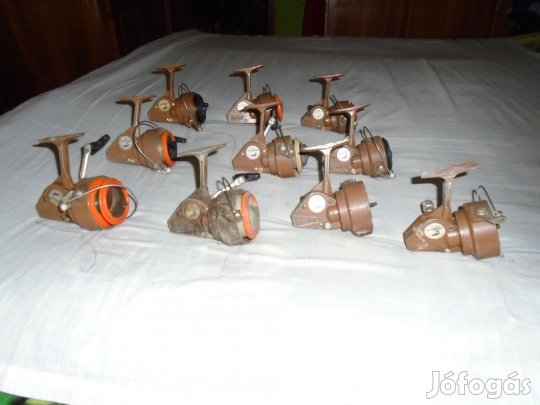 Rileh-Rex horgászorsó egyben 10 db