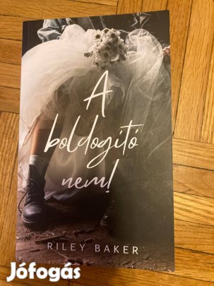 Riley Baker a boldogító nem