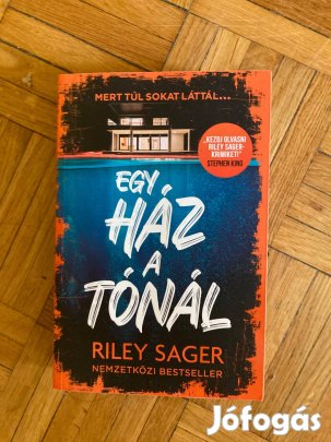 Riley Sager egy ház a tónál