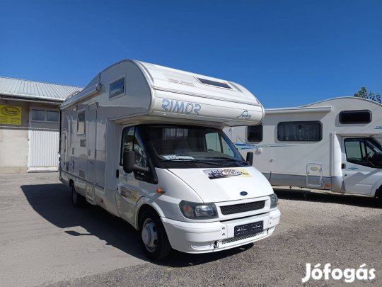 Rimor Ford Lakóautó