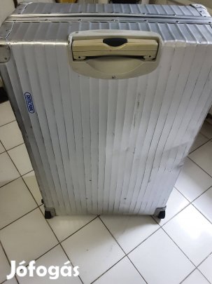 Rimowa Jumbo Check-In Alumínium bőrönd 2 kerekes XL 
