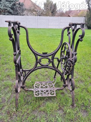 Ringchiff varrógépállvány