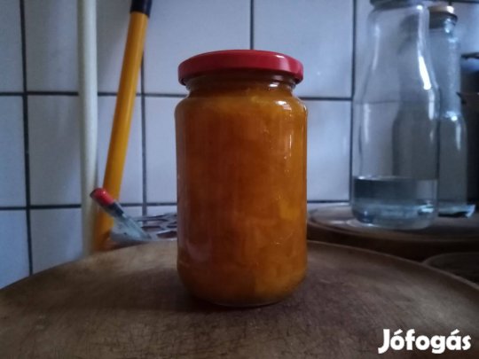 Ringlólekvár (3,7 dl, cukor- és adalékmentes, Részletes Hirdetés!)