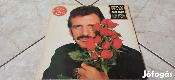 Ringo Starr bakelit hanglemez