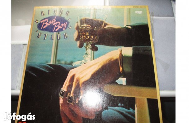 Ringo Starr bakelit hanglemez eladó