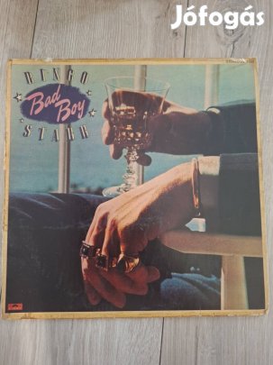 Ringo Starr bakelit lemez 