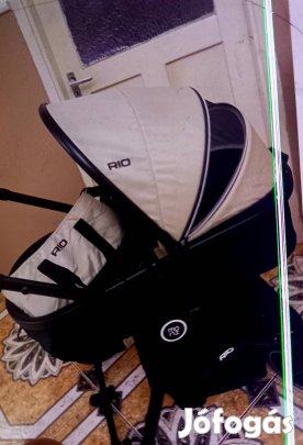 Rio 2az1ben babakocsi