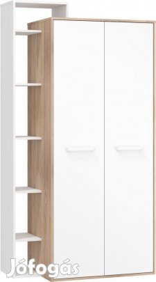 Rio-472 polcos ruhásszekrény