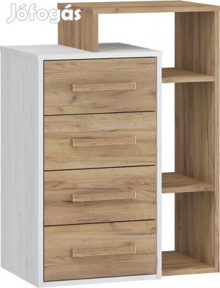 Rio-573 komód tölgy