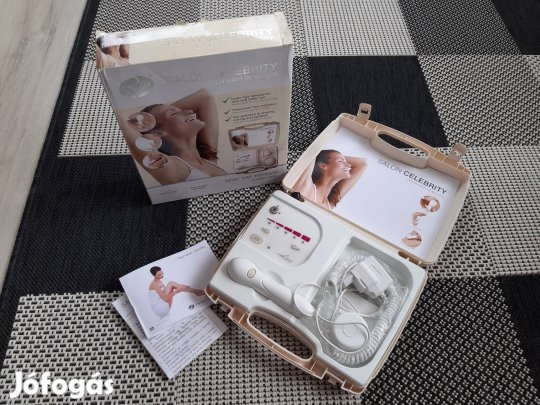 Rio Beauty Salon Celebrity lézeres szőrtelenítő