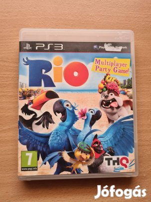 Rio Playstation 3 (PS3) jó állapot